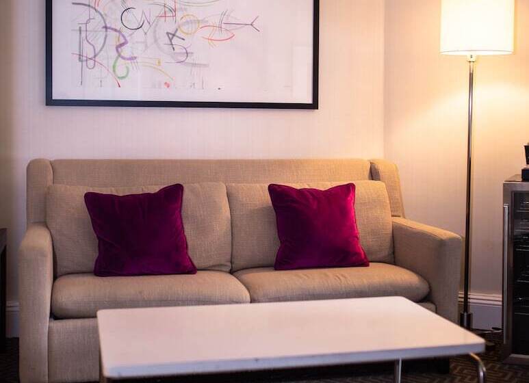 주니어 스위트, The Lexington Hotel, Autograph Collection
