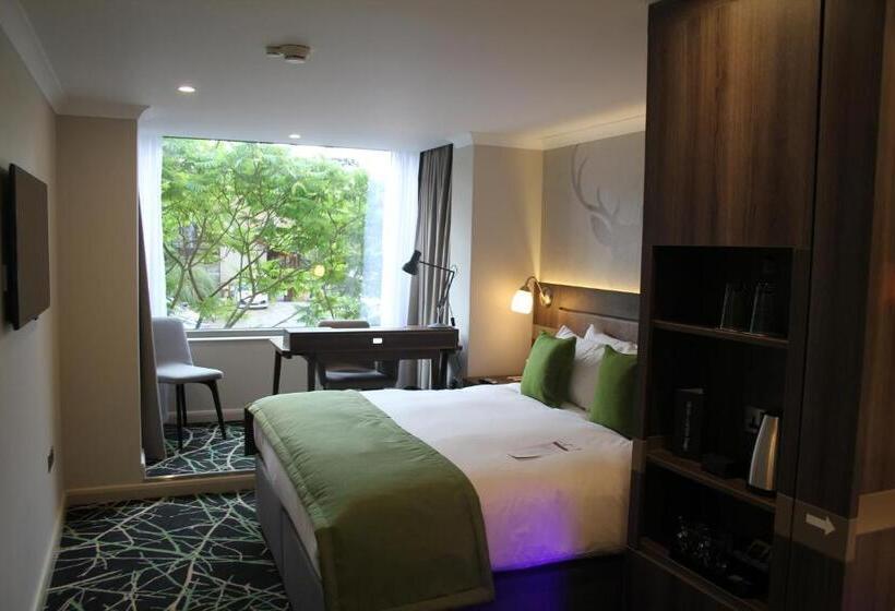 Номер Deluxe Кровать Кинг, Richmond Hill