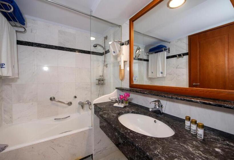 Номер Стандарт Боковой Вид на Море, Hydramis Palace Beach Resort