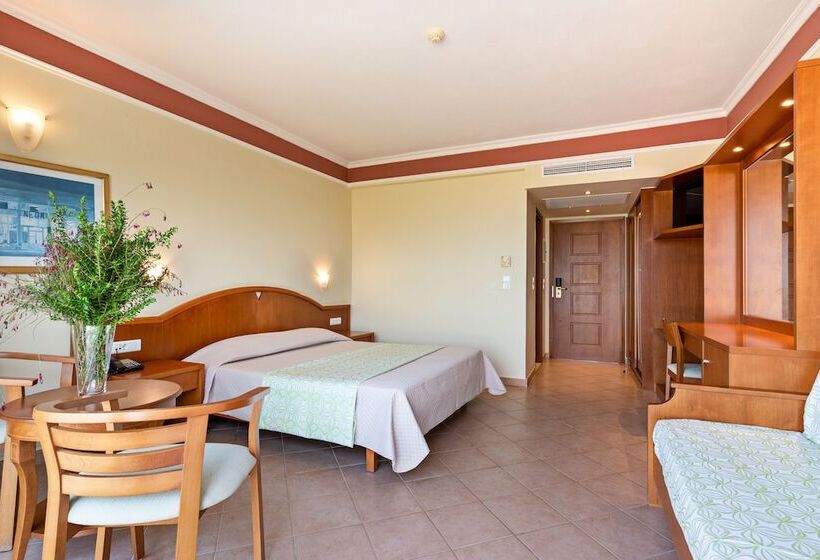 Номер Стандарт Боковой Вид на Море, Hydramis Palace Beach Resort