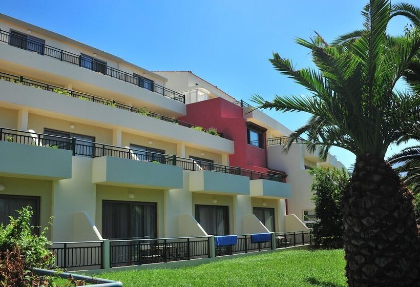 Номер Стандарт Вид на Сад, Hydramis Palace Beach Resort