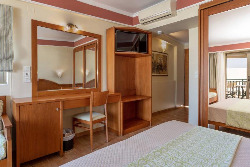 Номер Стандарт Вид на Море, Hydramis Palace Beach Resort
