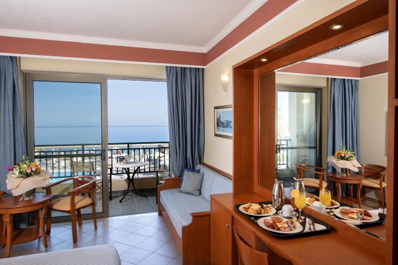Номер Стандарт Вид на Море, Hydramis Palace Beach Resort