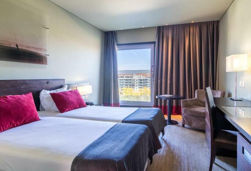 اتاق استاندارد, Melia Ria Hotel & Spa