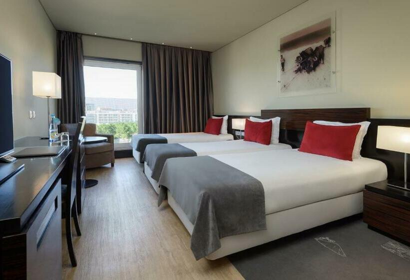 اتاق استاندارد, Melia Ria Hotel & Spa
