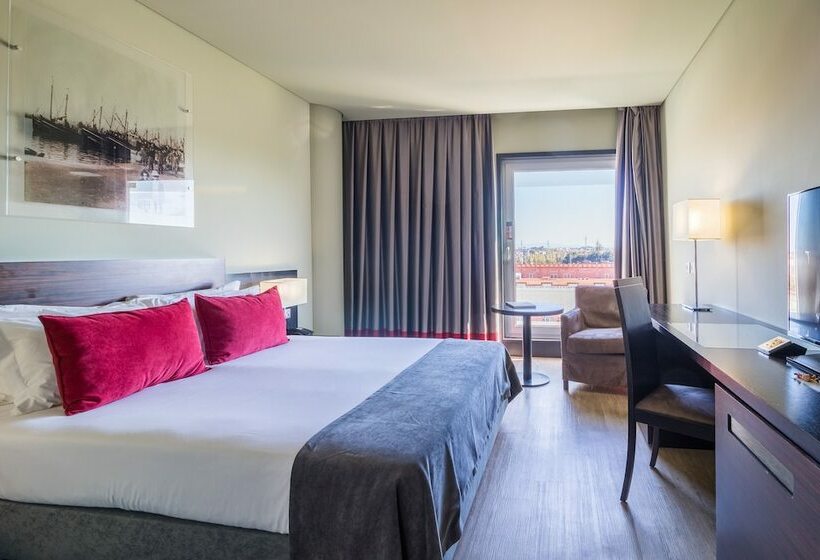 اتاق استاندارد, Melia Ria Hotel & Spa