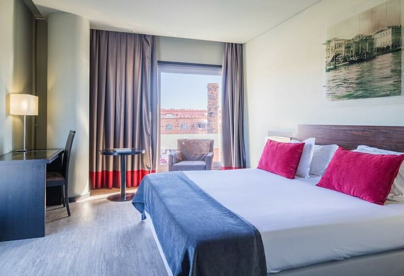 اتاق پرمیوم, Melia Ria Hotel & Spa
