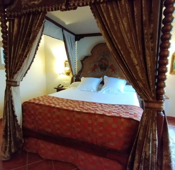 Номер Superior, Parador De Santo Domingo Bernardo De Fresneda