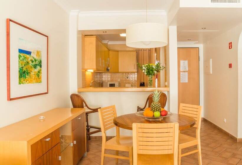 Апартаменты 1 Спальня Нижний Этаж, Pontalaia Apartamentos Turisticos
