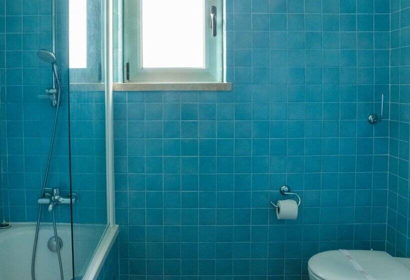 Апартаменты 1 Спальня Вид на Город, Pontalaia Apartamentos Turisticos