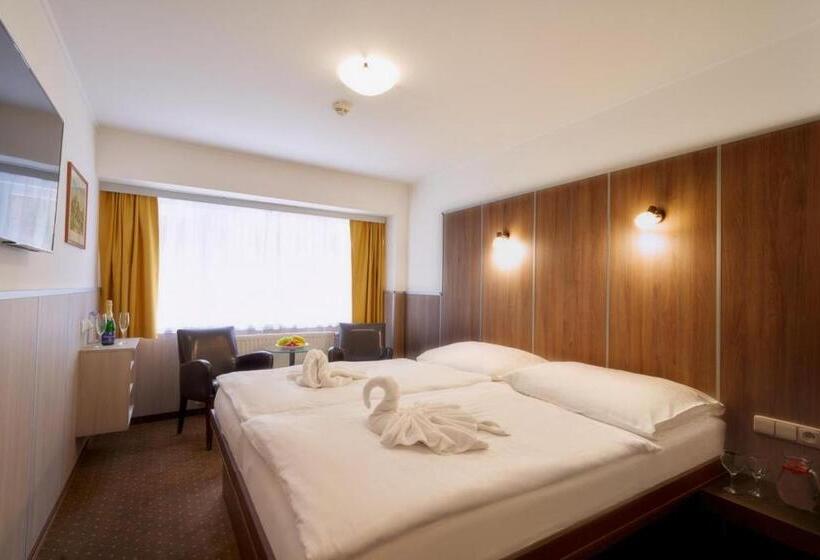 标准间, Wellness Hotel Green Paradise