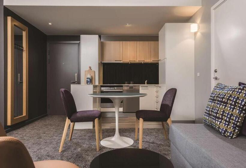 ２ベッドルームアパートメント, Adina Apartment Hotel Copenhagen