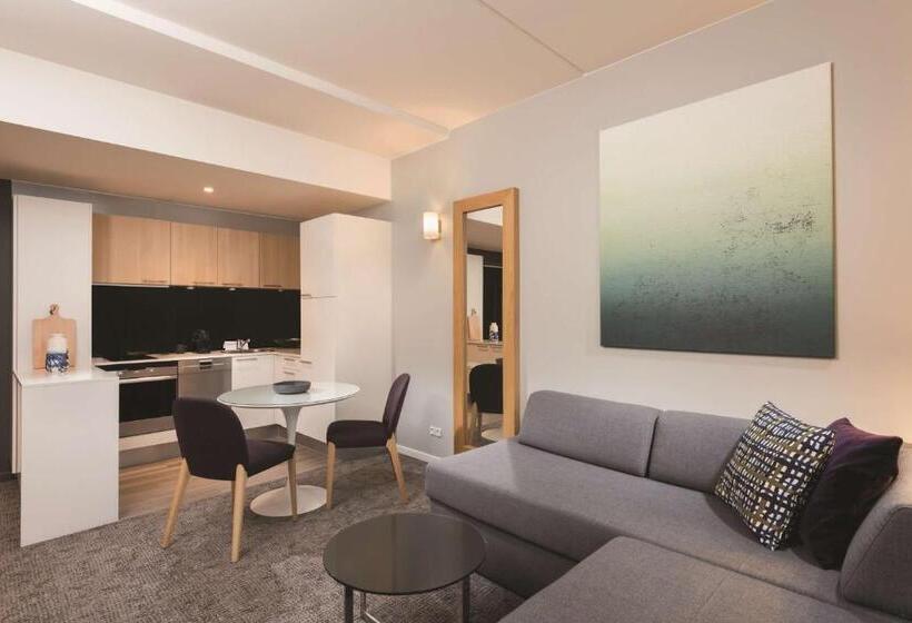 １ベッドルームプレミアムアパートメント, Adina Apartment Hotel Copenhagen