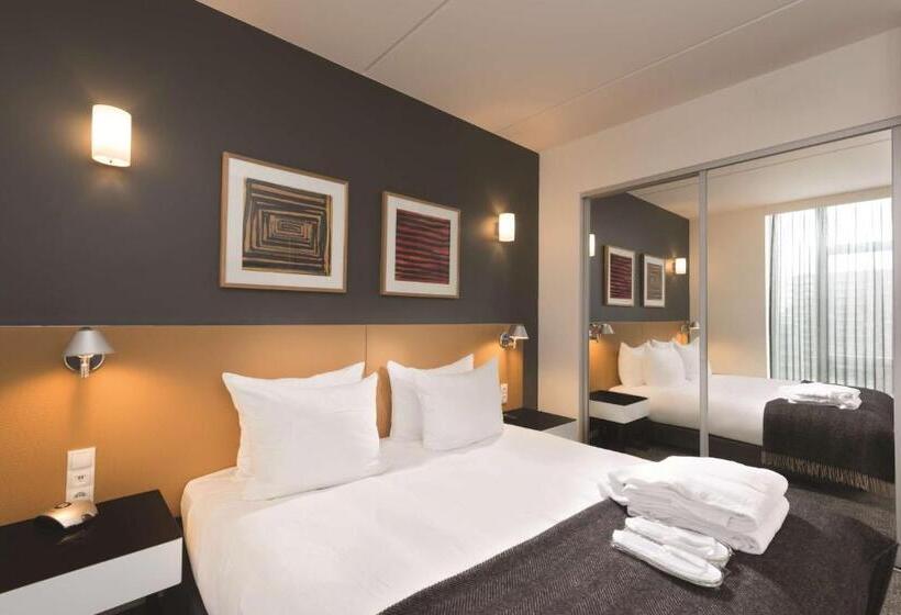 １ベッドルームプレミアムアパートメント, Adina Apartment Hotel Copenhagen
