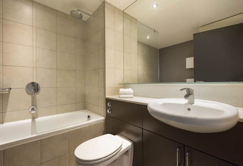 １ベッドルームアパートメント, Adina Apartment Hotel Copenhagen