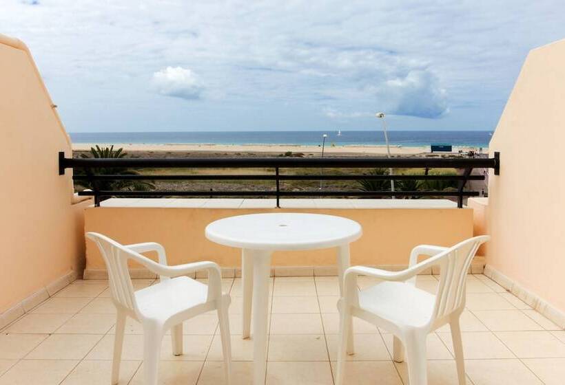 Apartamento 1 Quarto Vista Mar com Sacada, Apartamentos Palm Garden By Livvo
