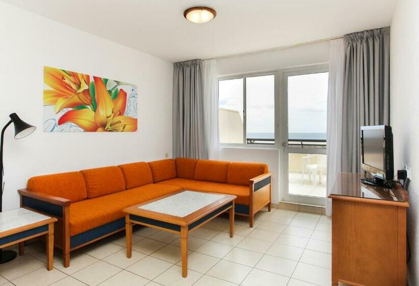 バルコニー付き１ベッドルームアパートメント, Apartamentos Palm Garden By Livvo