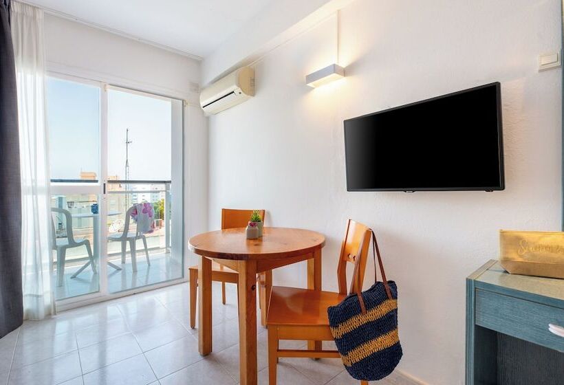 استودیوی استاندارد, Apartamentos Vibra Central City - Adults Only