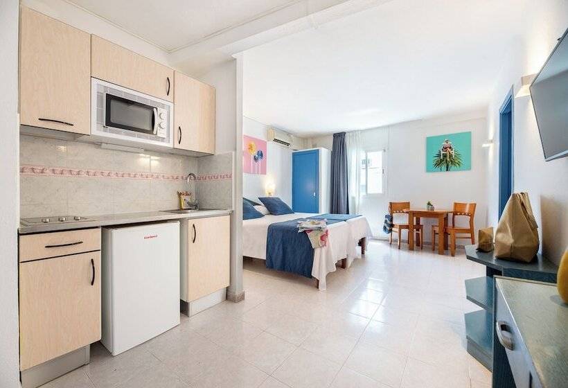 استودیوی استاندارد, Apartamentos Vibra Central City - Adults Only
