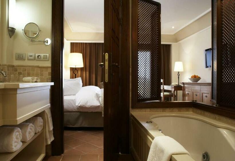 Номер Deluxe Вид на Бассейн, Ona Mar Menor Golf & Spa