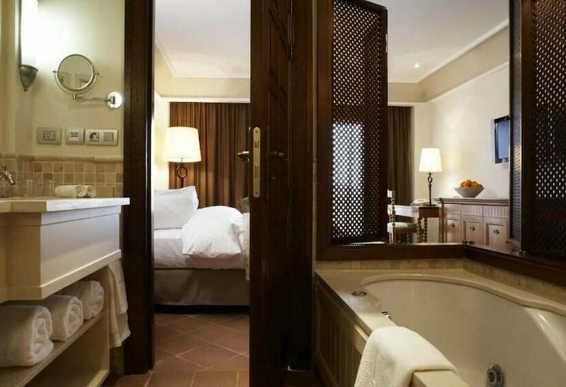 Номер Deluxe Вид на Бассейн, Ona Mar Menor Golf & Spa