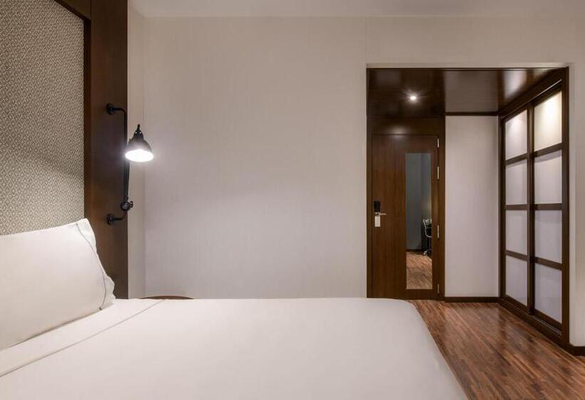 수피리어 룸, Ac Hotel By Marriott Alicante