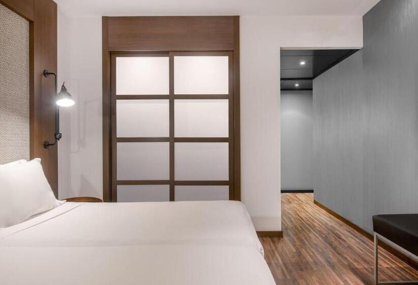 스탠다드 트리플 룸, Ac Hotel By Marriott Alicante