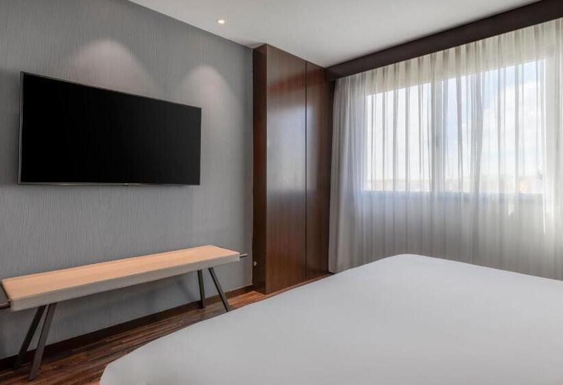 패밀리 주니어 스위트, Ac Hotel By Marriott Alicante