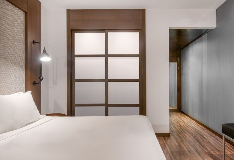스탠다드 룸, Ac Hotel By Marriott Alicante