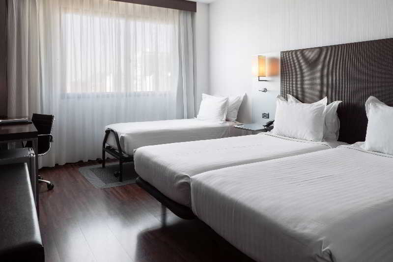스탠다드 트리플 룸, Ac Hotel By Marriott Alicante