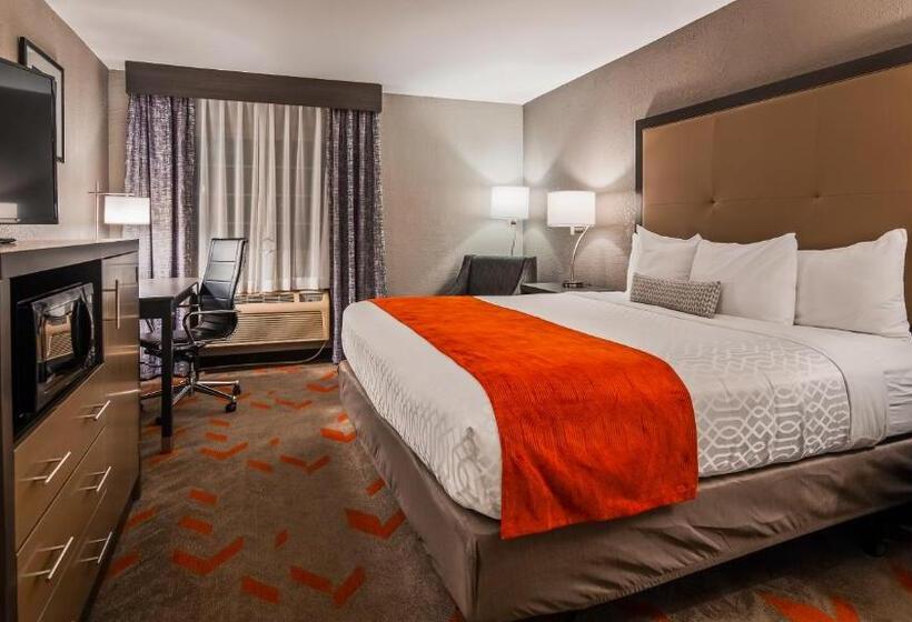 Suite Letto King, Best Western Plus North Joliet