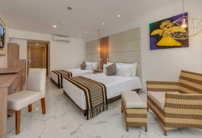 Номер Стандарт, Cartagena Plaza