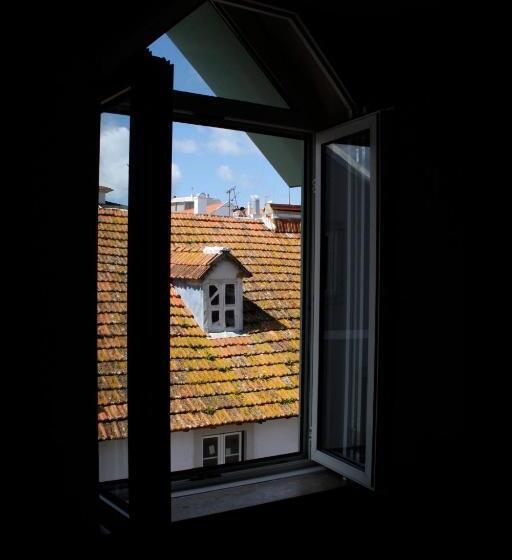 Четырехместный Номер Стандарт, Cascais