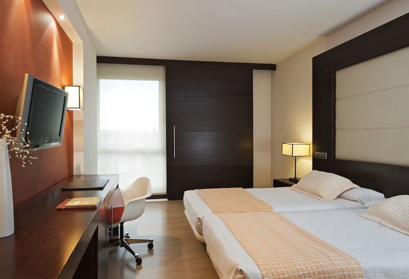Люкс, Eurostars I Hotel Madrid