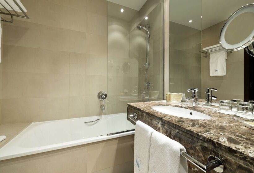 Номер Стандарт Трехместный, Eurostars I Hotel Madrid