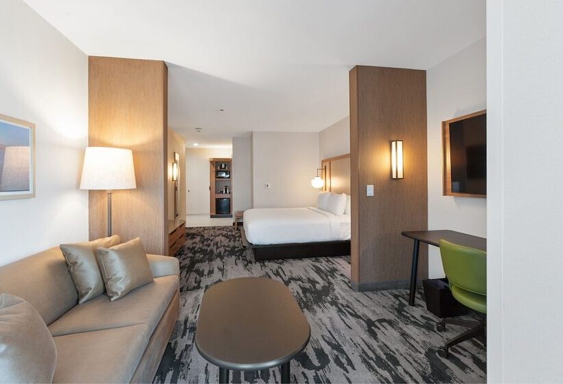 스위트 도시 전망, Fairfield By Marriott Inn & Suites San Francisco Pacifica