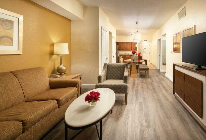 סוויטת 2 חדרי שינה, Floridays Orlando Two & Three Bed Rooms Condo Resort