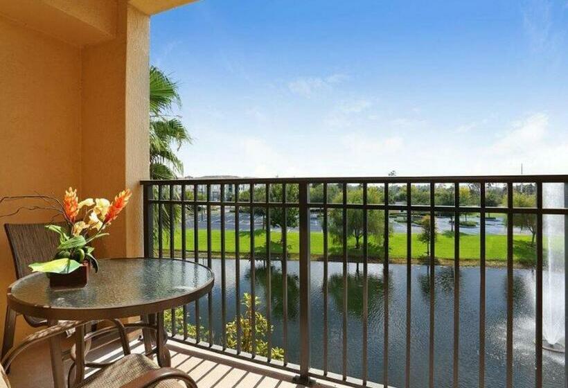סוויטת 2 חדרי שינה, Floridays Orlando Two & Three Bed Rooms Condo Resort