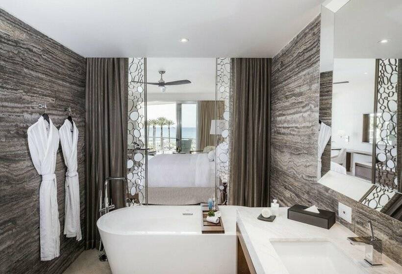 Номер Deluxe Вид на Море Боковой, Grifid Arabella Hotel   Ultra All Inclusive & Aquapark