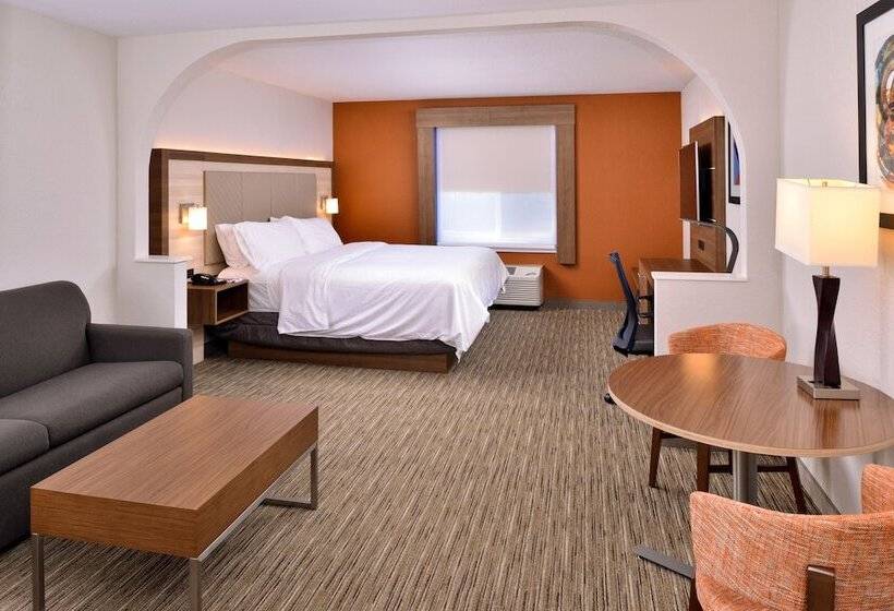 Люкс Адаптированный для Инвалидов, Holiday Inn Express Hotel & Suites Arcata/eureka Airport Area, An Ihg