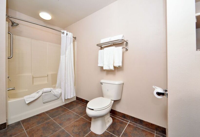 Quarto Estandar, Holiday Inn Express Kingman, An Ihg