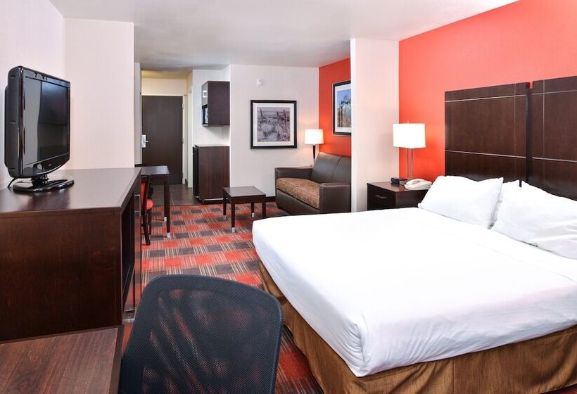 Suíte, Holiday Inn Express Kingman, An Ihg