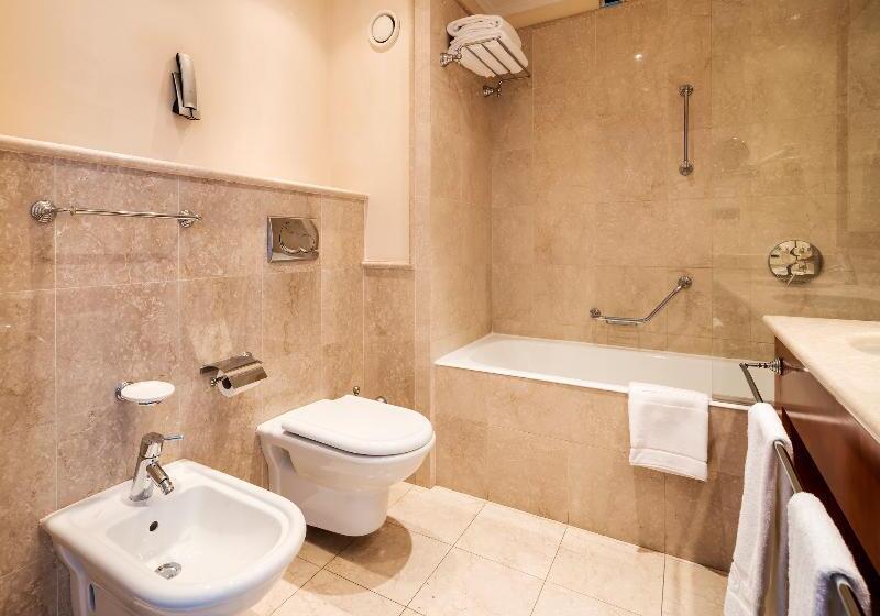 اتاق استاندارد, Ilunion Aqua 4