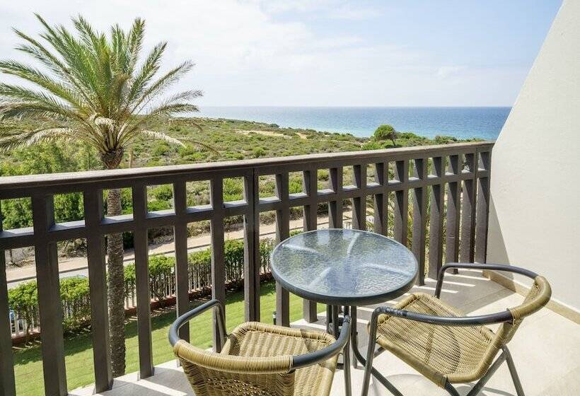 带海景的标准房, Ilunion Calas De Conil