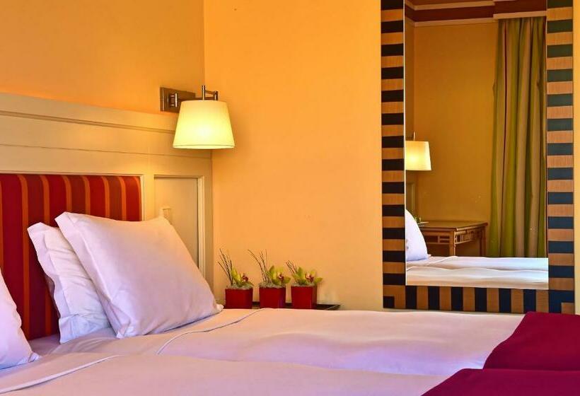 Quarto standart vista jardim, Pestana Sintra Golf Resort & Spa