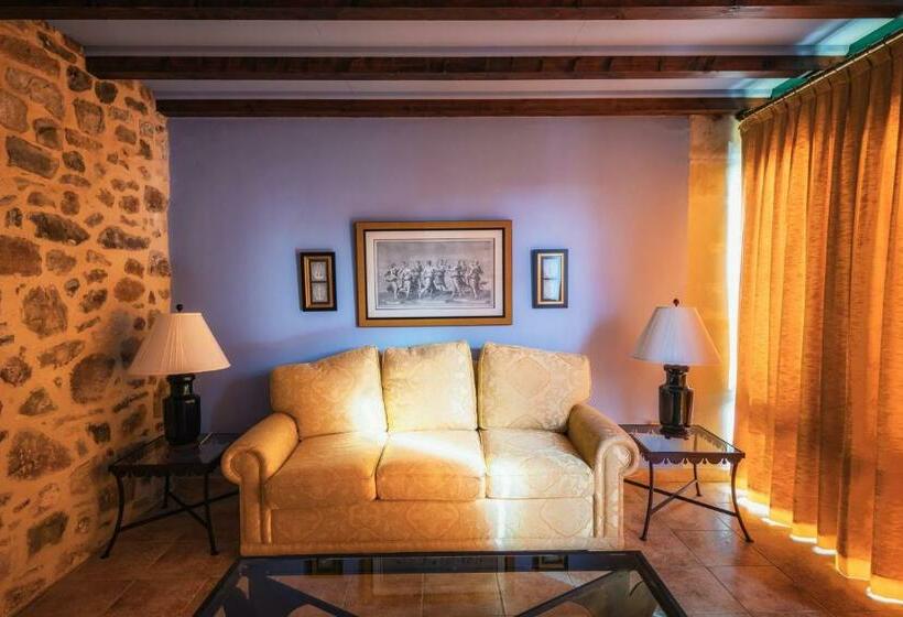 Люкс Вид на Горы, Posada Fuentes Carrionas