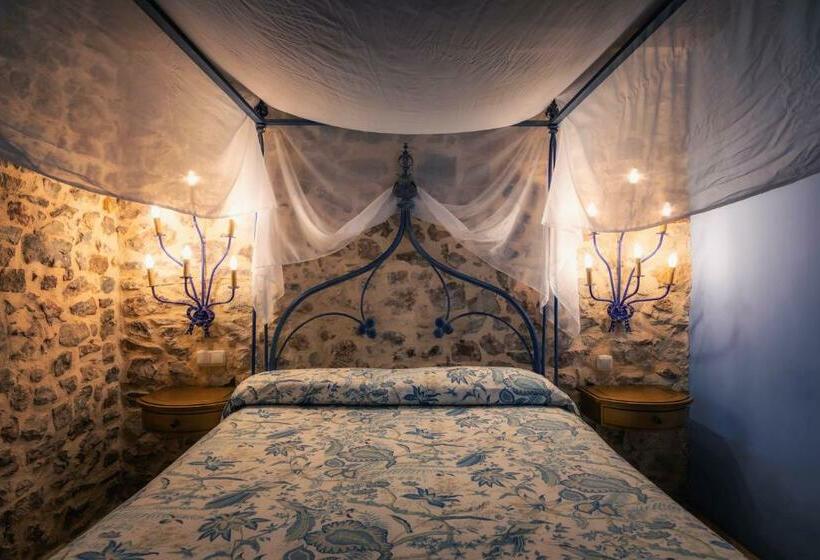 Люкс Вид на Горы, Posada Fuentes Carrionas