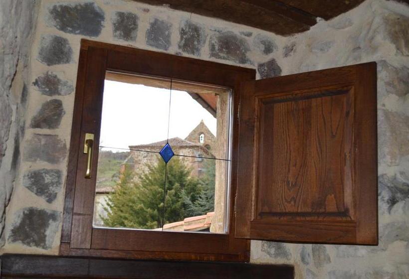Номер Стандарт Вид на Горы, Posada Fuentes Carrionas