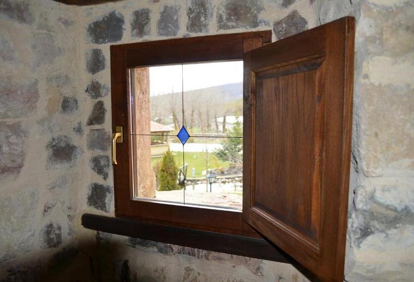 Люкс Вид на Горы, Posada Fuentes Carrionas