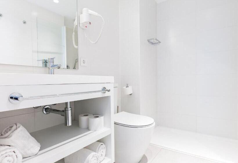 Апартаменты Superior 1 Спальня, Ca’s Saboners Aparthotel